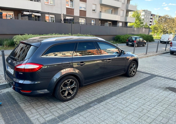 Ford Mondeo cena 24700 przebieg: 198640, rok produkcji 2009 z Wrocław małe 326